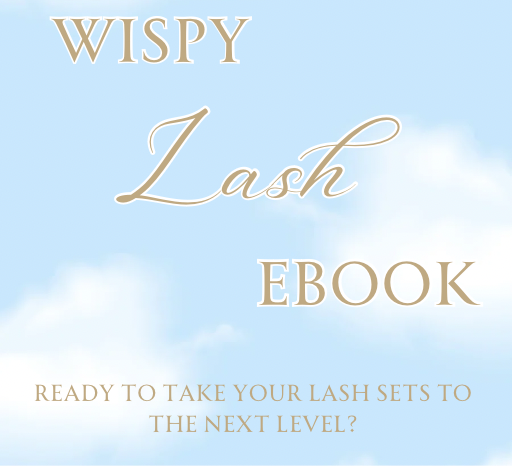 Wispy Lash Ebook